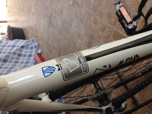 ขายจักรยานTREK1.2