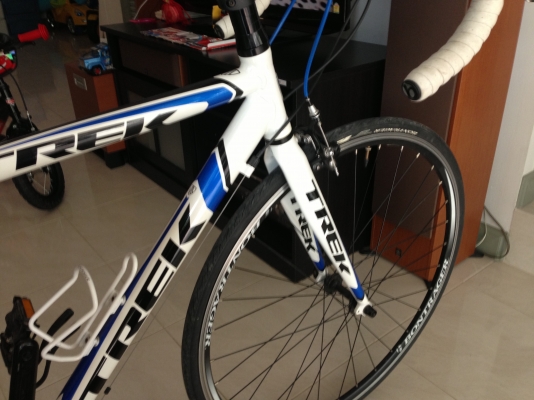 ขายจักรยานTREK1.2