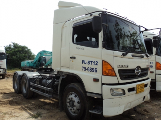 ขายหัวลาก HINO 330 hp