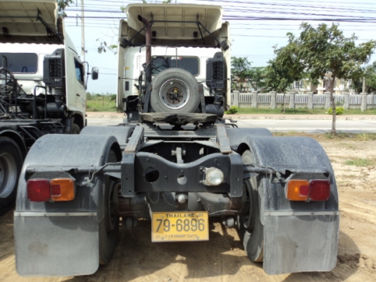 ขายหัวลาก HINO 330 hp