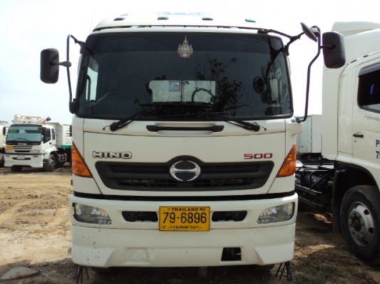 ขายหัวลาก HINO 330 hp