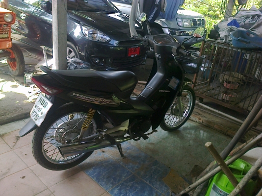 ต้องการขาย เวฟ 100  สภาพดีอีกสักคันครับ