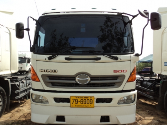ขายหัวลาก HINO 330 hp
