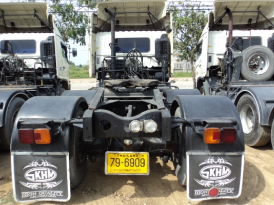 ขายหัวลาก HINO 330 hp