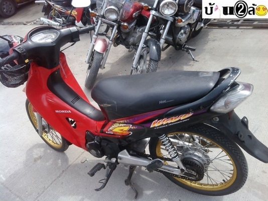 Honda Wave 125R ปี47