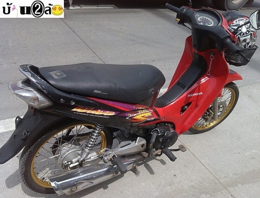 Honda Wave 125R ปี47