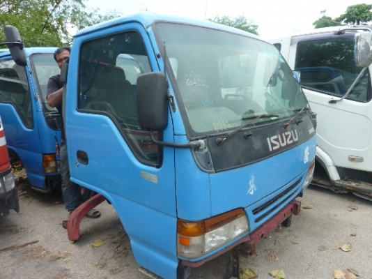หัวเก๋ง ISUZU NPR การ์ตูน D963