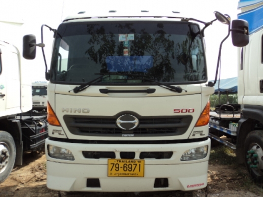 ขายหัวลาก HINO 330 hp