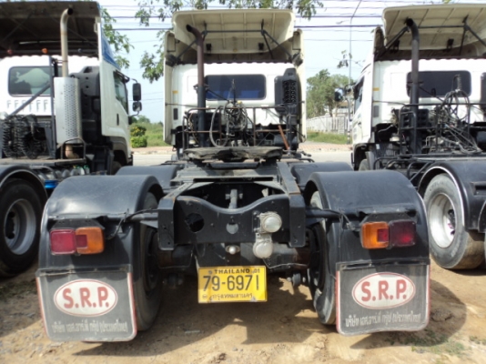 ขายหัวลาก HINO 330 hp