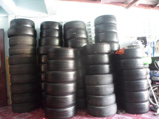 แม็ก&amp;กระทะ,ล้ออะไหล่ญี่ปุ่น(ล้อเดฟ)บาง,อแดปเตอร์