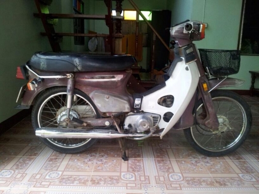 ขายจ้า. ฮอนด้า700 นันธิดา เครื่องเดิมๆ มีทะเบียน พร้อมโอน 9000 บาท