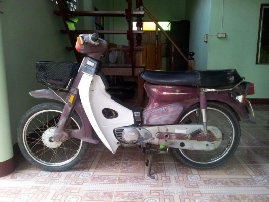 ขายจ้า. ฮอนด้า700 นันธิดา เครื่องเดิมๆ มีทะเบียน พร้อมโอน 9000 บาท