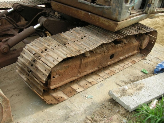 ขายรถแม็คโฮราคาถูก SUMITOMO รุ่น S160F-2 ราคา 240,000 บาท ติดต่อคุณสมเกียรติ 081-641-5211