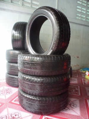 185/55/16"(4เส้น =3,000บ.)ปลายปี10ดอกเยอะสวยBRIDGSTONE.Ecopia.EP100A(4710)