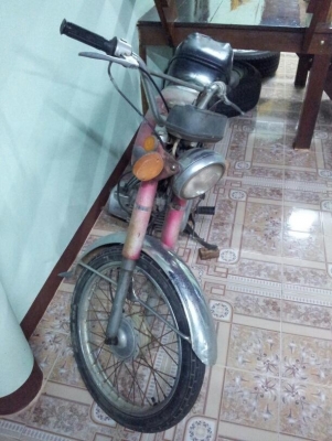 ซูซุกิ A100 เครื่องเดิมๆ ไฟติดทุกดวง อะไหล่เดิมๆ 8500บาท ไม่มีทะเบียน.