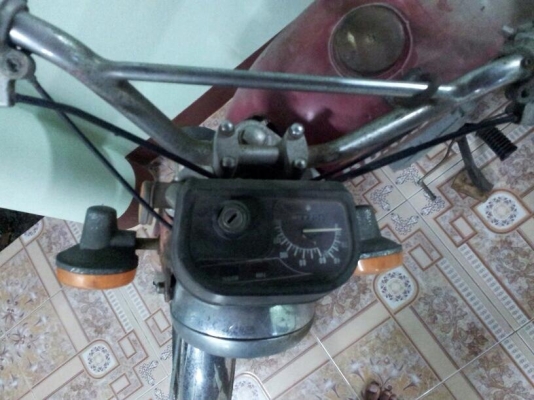 ซูซุกิ A100 เครื่องเดิมๆ ไฟติดทุกดวง อะไหล่เดิมๆ 8500บาท ไม่มีทะเบียน.