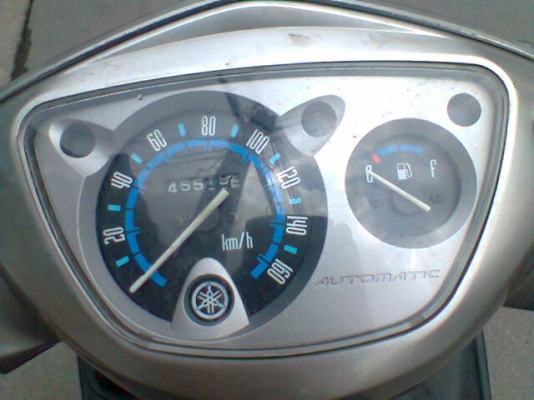 ขาย นูโวMX ตามสภาพเครื่องเดิมๆล้อแม็กแท้