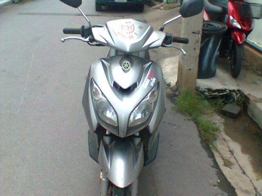 ขาย นูโวMX ตามสภาพเครื่องเดิมๆล้อแม็กแท้