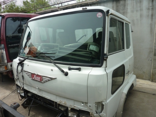 หัวเก๋ง HINO 4D ลมดูด D945