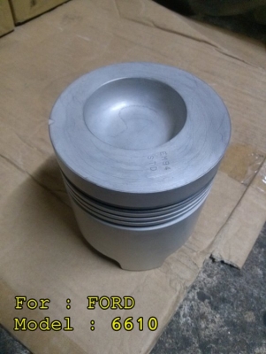 ชุดลูกสูบ FORD 6610 ชุดลูกสูบ FORD 6610