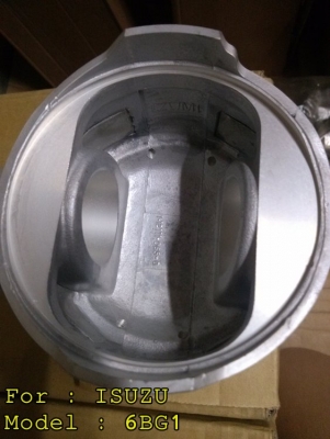 ชุดลูกสูบ Isuzu - 6BG1