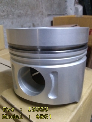 ชุดลูกสูบ Isuzu - 6BG1