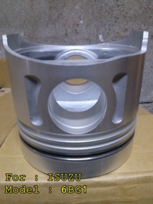ชุดลูกสูบ Isuzu - 6BG1