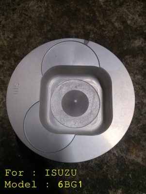 ชุดลูกสูบ Isuzu - 6BG1