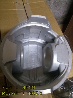 ชุดลูกสูบ HINO - H07D ชุดลูกสูบ HINO - H07D