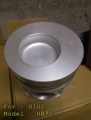 ชุดลูกสูบ HINO - H07D ชุดลูกสูบ HINO - H07D