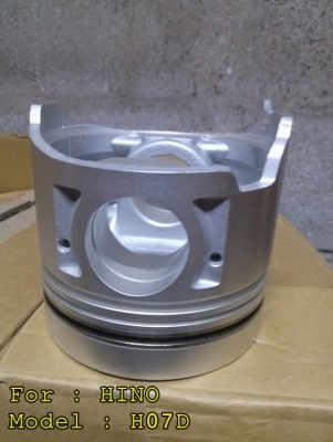ชุดลูกสูบ HINO - H07D