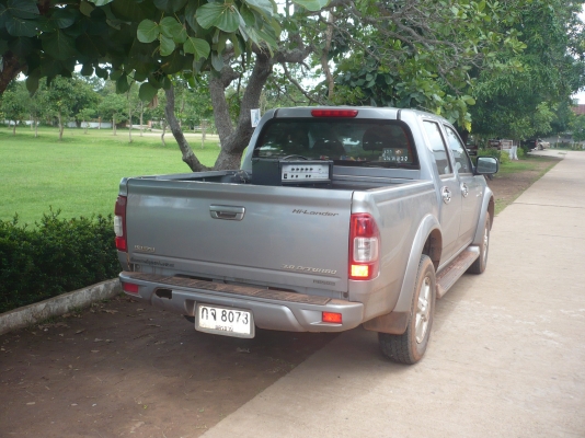 ขาย อีซูซุ 4 ประตู มือเดียว เดิมทั้งคัน