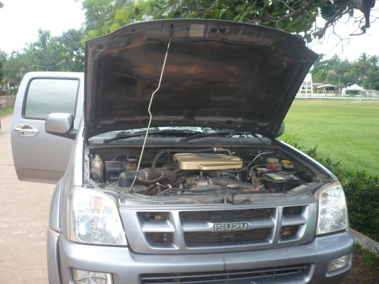 ขาย อีซูซุ 4 ประตู มือเดียว เดิมทั้งคัน