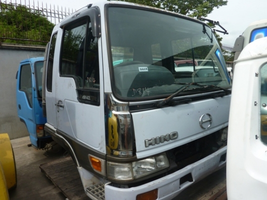 D814หัวเก๋ง  HINO  สิงห์ไฮเทค แคบสมอ+กันชน+อุปกรณ์