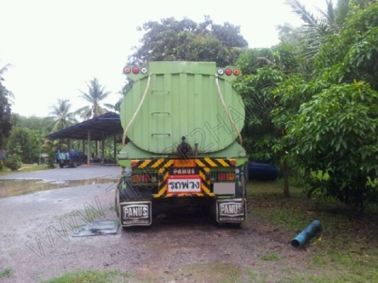 หางพ่วง เป็นหางก้างปลามีถังน้ำยาง