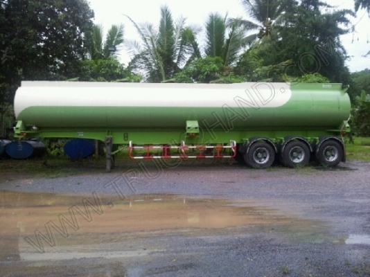 หางพ่วง เป็นหางก้างปลามีถังน้ำยาง