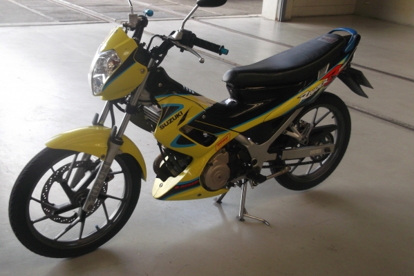 SUZUKI RIARDER 150 CC SUZUKI RIARDER 150 CC