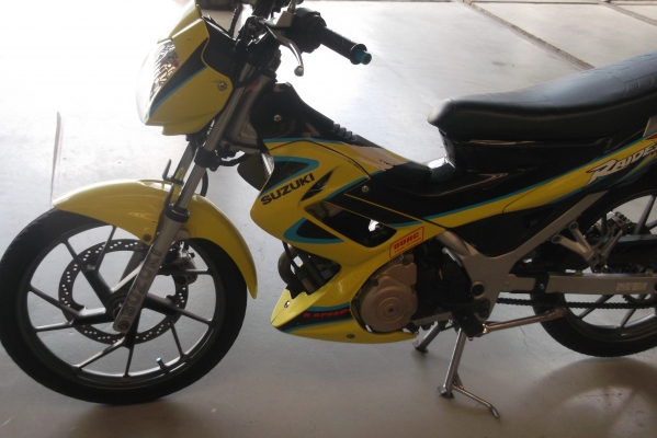 SUZUKI RIARDER 150 CC SUZUKI RIARDER 150 CC