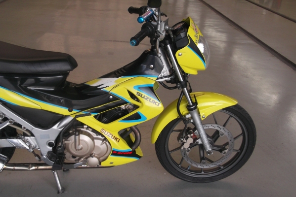 SUZUKI RIARDER 150 CC SUZUKI RIARDER 150 CC