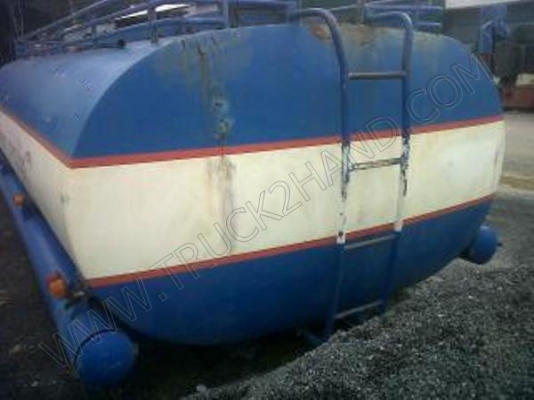 แท็งค์ขนาด 12,000 ลิตร