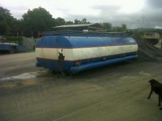 แท็งค์ขนาด 12,000 ลิตร