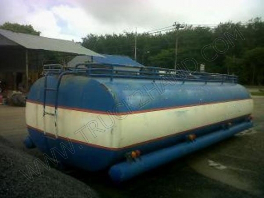 แท็งค์ขนาด 12,000 ลิตร