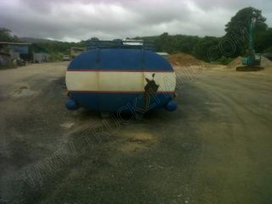 แท็งค์ขนาด 12,000 ลิตร