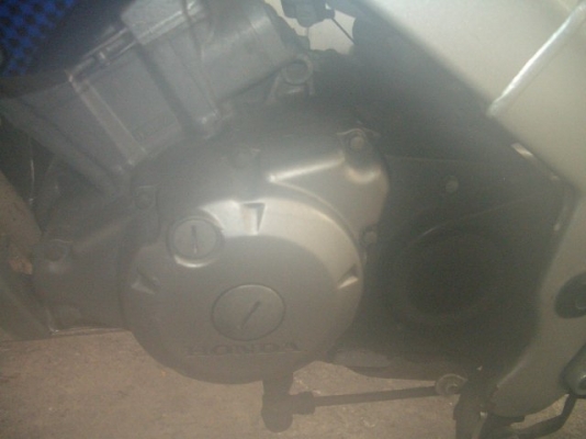 ขอขาย CBR 150 กุญแจเล็ก