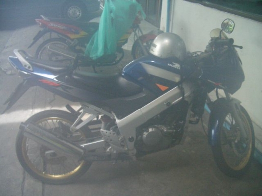 ขอขาย CBR 150 กุญแจเล็ก