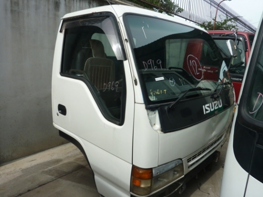 หัวเก๋ง D969  หัวเก๋ง ISUZU NPR การ์ตูน