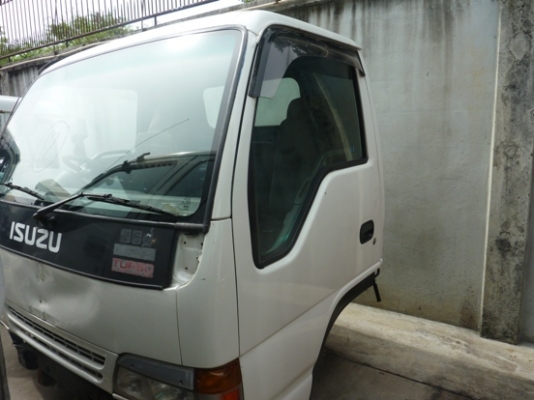 หัวเก๋ง D969  หัวเก๋ง ISUZU NPR การ์ตูน