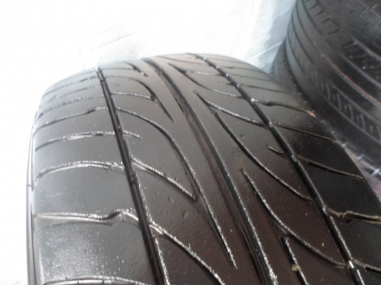 205/50/16"(2เส้น =1,800บ.)DUNLOP.LM703(2910)