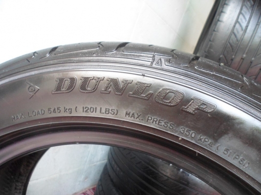 205/50/16"(2เส้น =1,800บ.)DUNLOP.LM703(2910)