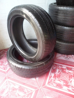 205/50/16"(2เส้น =1,800บ.)DUNLOP.LM703(2910)